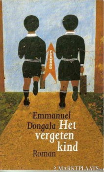 Emmanuel Dongala - Het Vergeten Kind - 1