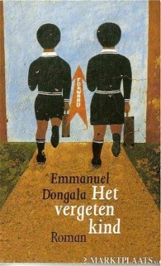 Emmanuel Dongala - Het Vergeten Kind
