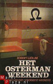 Ludlum - Het Osterman weekend - 1