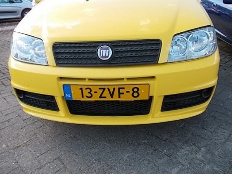 Fiat Punto - 1.4-16V SPORTING - 1