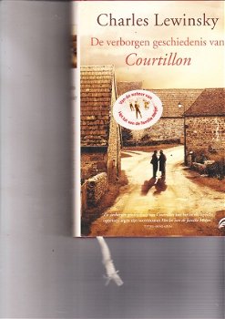 De verborgen geschiedenis van Courtillon, Charles Lewinsky - 1