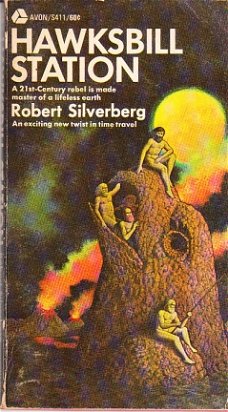 Hawksbill station by Robert Silverberg