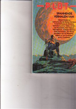 Plot (spannende verhalen) jaarboek 1980 - 1