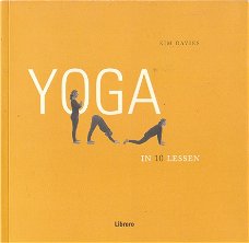 Davies, Kim: Yoga in 10 lessen