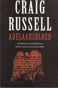 Russell, Craig: Adelaarsbloed - 1