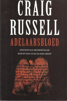 Russell, Craig: Adelaarsbloed