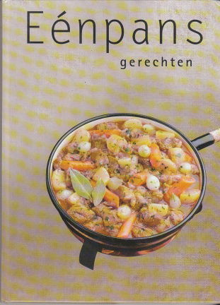Eenpansgerechten door Rebo uit 2002 - nr. 1