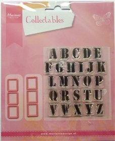 Collectables COL1396 Alfabet