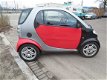 Smart 0.6 City Coupe 1999 Zwart/Rood Plaatwerk en Onderdelen - 2 - Thumbnail