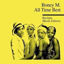 Boney M. - All Time Best - Reclam Musik Edition (Nieuw/Gesealed) Import - 1