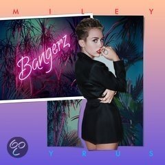 Miley Cyrus -Bangerz (Nieuw/Gesealed) - 1