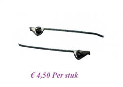 === Drukveer = gewicht regulateur = oud === 29818