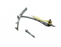 === Zaag = 3 gewicht regulateur = oud === 29816