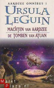 Ursula Le Guin - Aardzee Omnibus 1