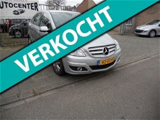 Mercedes-Benz B-klasse - 180 blue efficiency