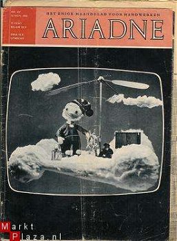 Ariadne Maandblad 1965 Nr. 227 November - 1