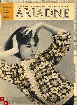 Ariadne Maandblad 1965 Nr. 219 Maart - 1