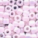 Mill Hill Glass Seed Pebble Bead 05145 Pink - 1