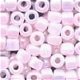 Mill Hill Glass Seed Pebble Bead 05145 Pink - 1 - Thumbnail