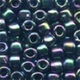 Mill Hill Glass Seed Pebble Bead 05086 Midnight Rainbow - 1 - Thumbnail