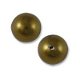 Swarovski 5810 Antique Brass Crystal Parel 4mm 20 Stuk. - 1 - Thumbnail