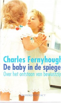 De baby in de spiegel door Charles Fernyhough - 1