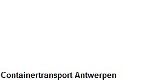 Containertransport Antwerpen - 1 - Thumbnail