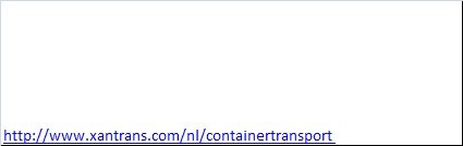 Containertransport Antwerpen - 3