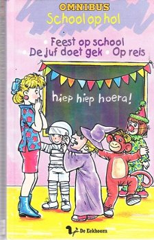 omnibus School op hol door Marion van de Coolwijk - 1