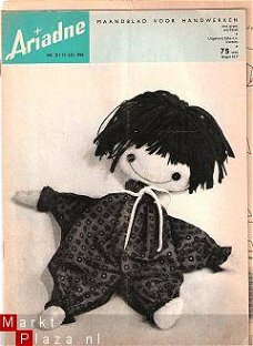 Ariadne Maandblad 1964 Nr. 211 Juli