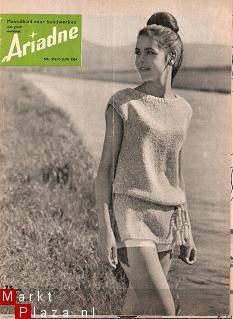 Ariadne Maandblad 1964 Nr. 210 Juni - 1