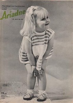 Ariadne Maandblad 1964 Nr. 209 Mei - 1