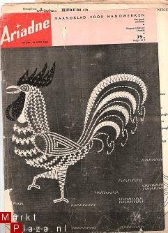 Ariadne Maandblad 1964 Nr. 208 April - 1