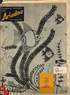 Ariadne Maandblad 1963 Nr. 199 Juli-Augustus - 1