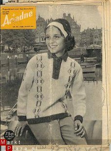Ariadne Maandblad 1963 Nr. 194 Februari-Maart