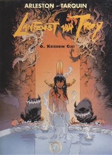 Lanfeust van Troy 6 Keizerin Cixi Hardcover