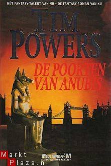 Tim Powers - De poorten van Anubis
