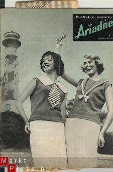 Ariadne Maandblad 1960 Nr. 162 Juni-Juli - 1