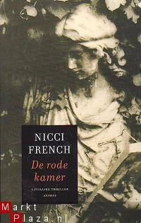 Nicci French - De rode kamer