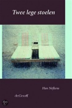 Han Nefkens - Twee Lege Stoelen (Hardcover/Gebonden) - 1