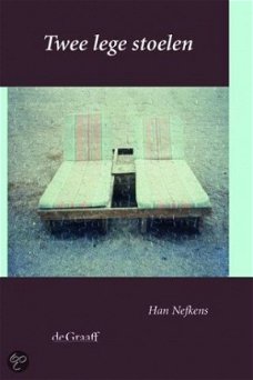 Han Nefkens - Twee Lege Stoelen (Hardcover/Gebonden)
