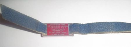 Sleutelhanger occasion cars Rotterdam - nr. 1