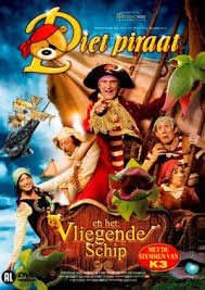 Piet Piraat - Het Vliegende Schip - 1