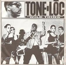 Tone Loc - Wild Thing 4 Track CDSingle - 1