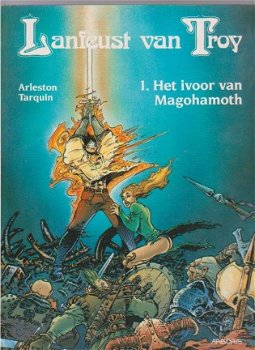 Lanfeust van Troy 1 Het ivoor van Magohamoth - 0