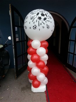 Blitz Ballonnen-ZuidHolland, Lisse, Pilaren - 5