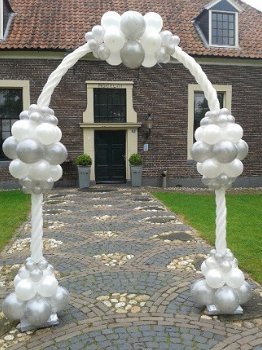 Trouwen? Blitz Ballonnen Lisse heeft de perfecte decoratie om uw dag compleet te maken - 2