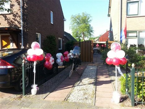 Trouwen? Blitz Ballonnen Lisse heeft de perfecte decoratie om uw dag compleet te maken - 6