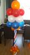 Blitz Ballonnen.Ballonnen decoratie, helium ballonnen Z-Holland - 7 - Thumbnail