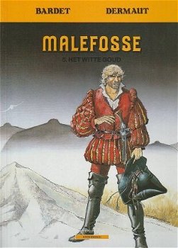 Malefosse 6 - Tschäggättä - 1